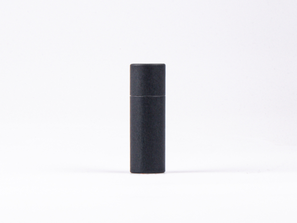 Eco Hülse 18 ml - Schwarz matt
